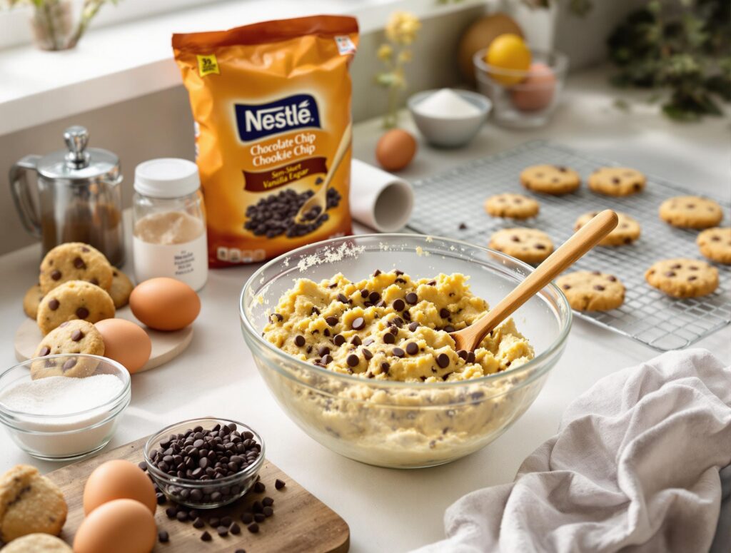 The Ultimate Guide to the Nestlé Chocolate Chip Cookie Recipe