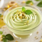 pistachios cream