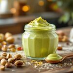 pistachio cream spread