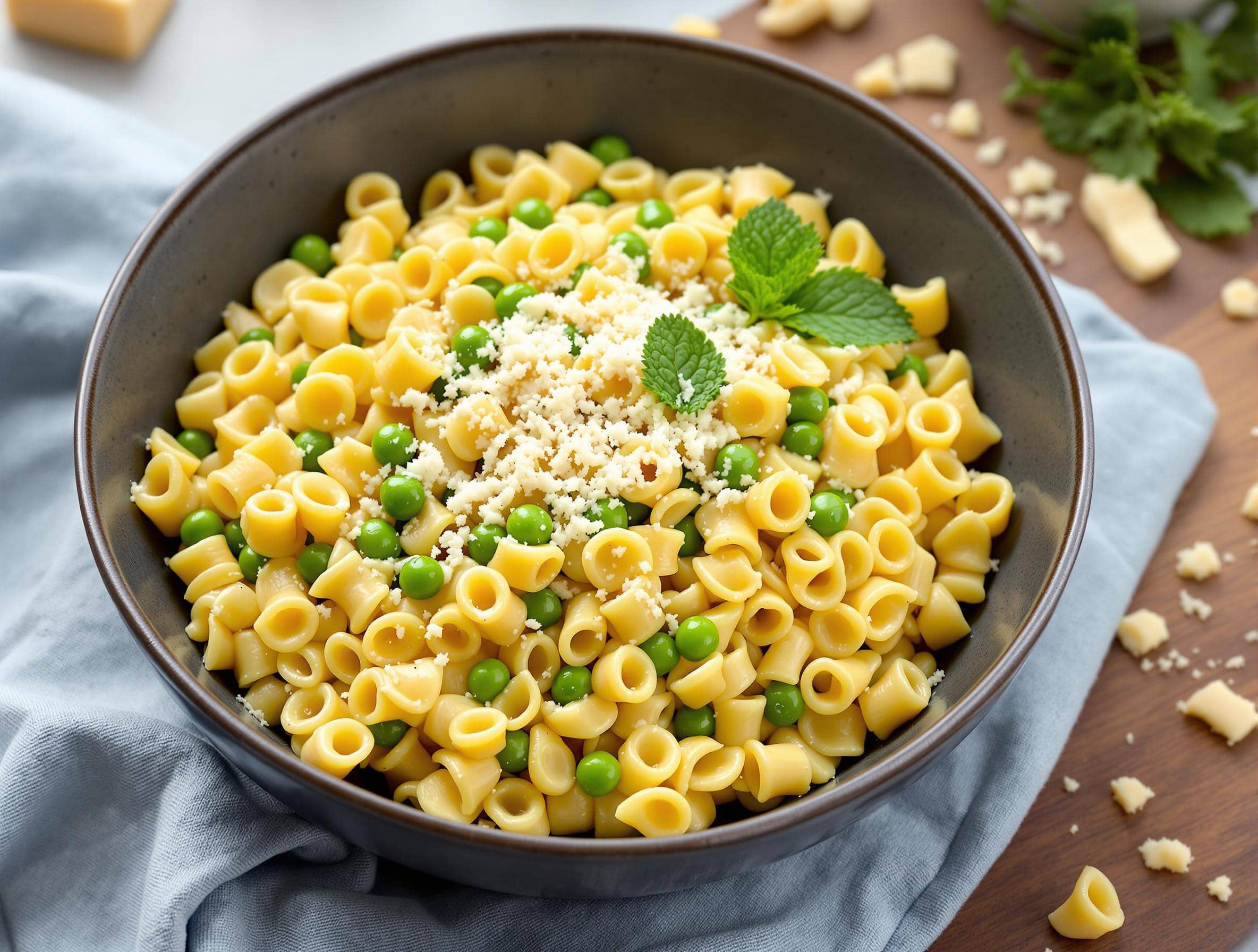 Gluten-Free Ditalini Pasta