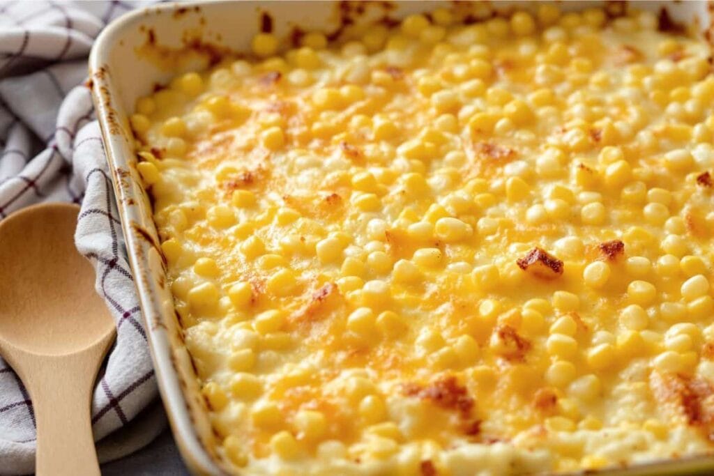 Paula Deen Corn Casserole
