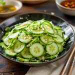 Din Tai Fung Cucumber Salad