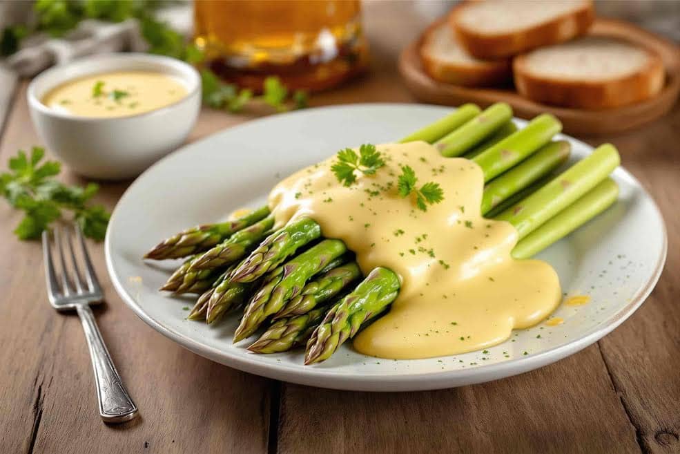 asparagus german recipes