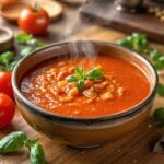 bone broth tomato soup