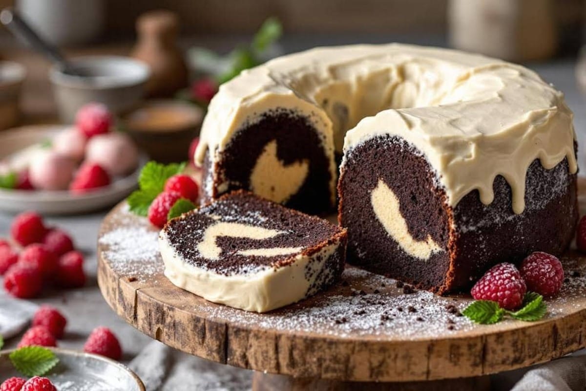 chocolate cream cheese pound cake gordon ramsay recipe