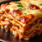 Butter Bean Lasagna