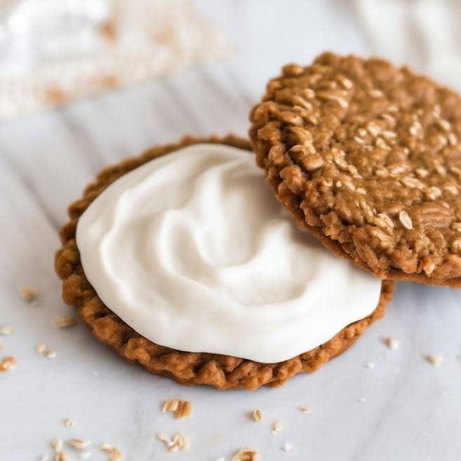 Little Debbie Oatmeal Creme Pies