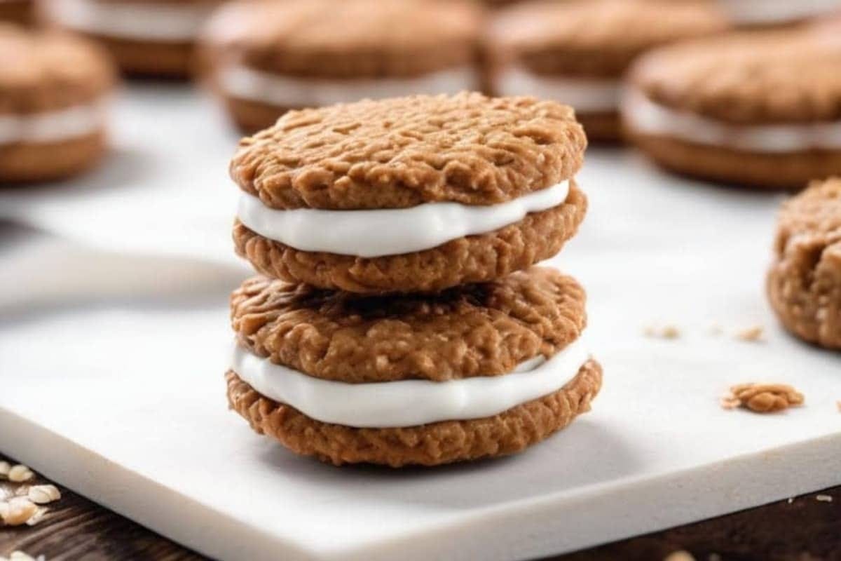 little debbie oatmeal creme pie