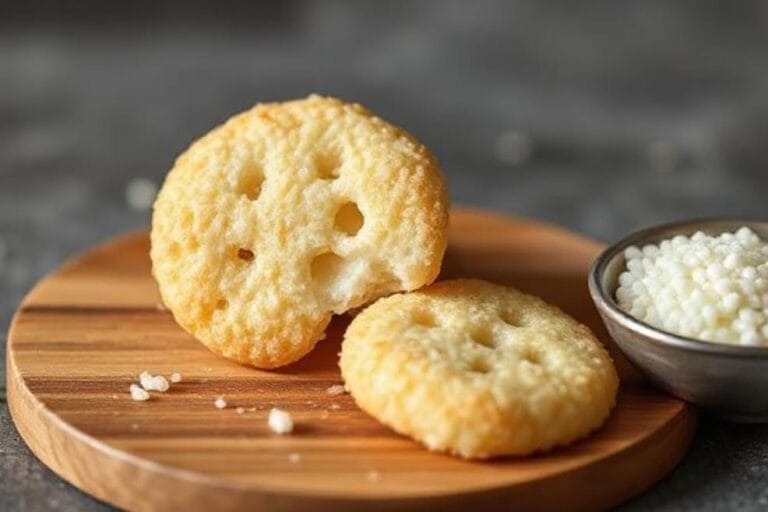 Homemade Rice Cracker Recipe – Crispy & Easy Snack