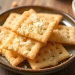 rice cracker recipe