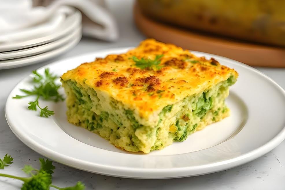 Broccoli Casserole