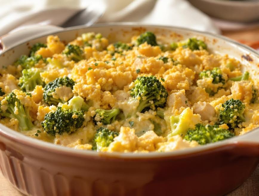 Broccoli Casserole