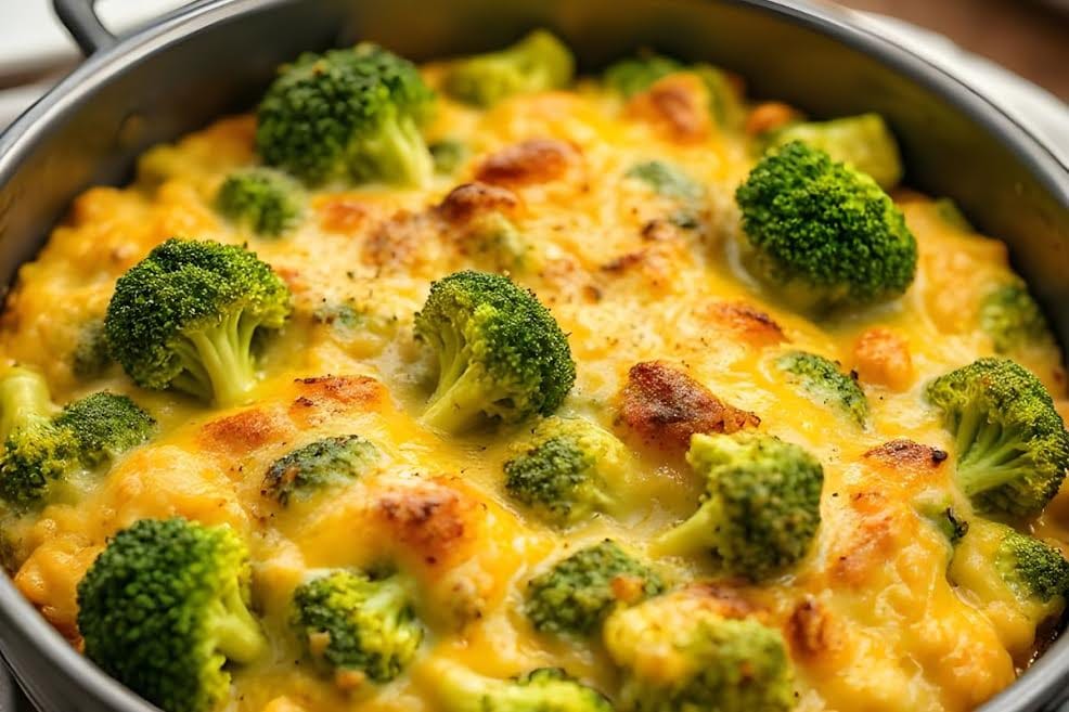 Broccoli Casserole