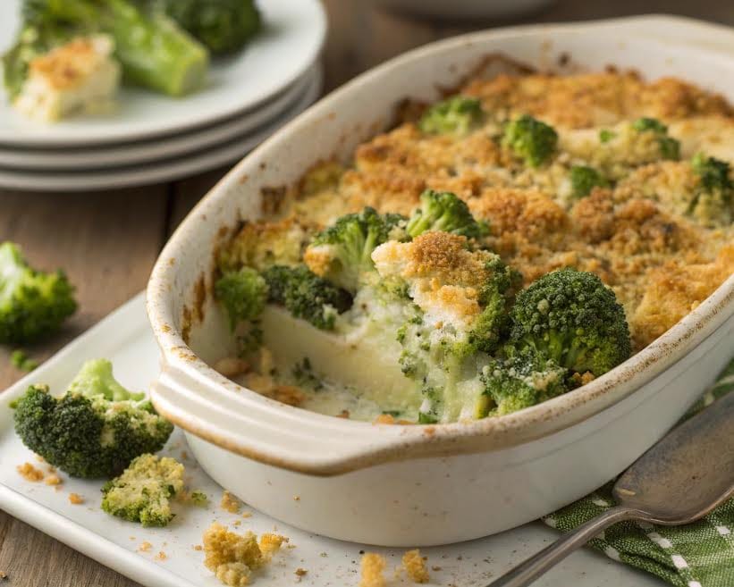 Broccoli Casserole