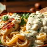 chicken alfredo recipe