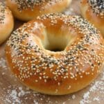 Gluten Free Bagels